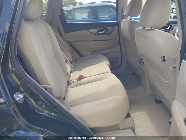Nissan ROGUE SV 2015 KNMAT2MT8FP547612 Image 8