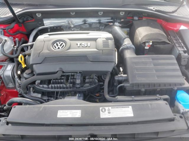 3VW447AU8HM041952 Volkswagen Golf Gti Autobahn 4-door/s 4-door/se 4-door/sport 4-door