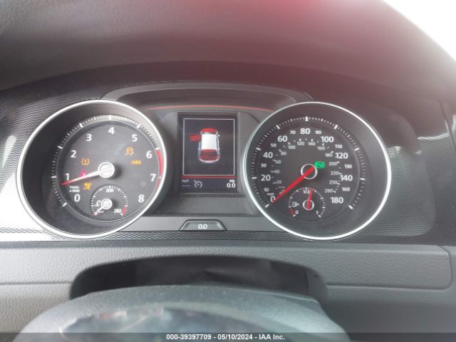 3VW447AU8HM041952 Volkswagen Golf Gti Autobahn 4-door/s 4-door/se 4-door/sport 4-door
