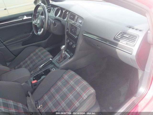 3VW447AU8HM041952 Volkswagen Golf Gti Autobahn 4-door/s 4-door/se 4-door/sport 4-door