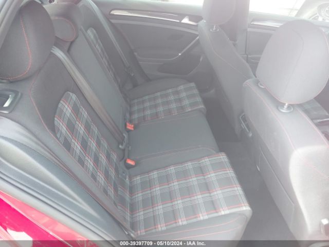 3VW447AU8HM041952 Volkswagen Golf Gti Autobahn 4-door/s 4-door/se 4-door/sport 4-door