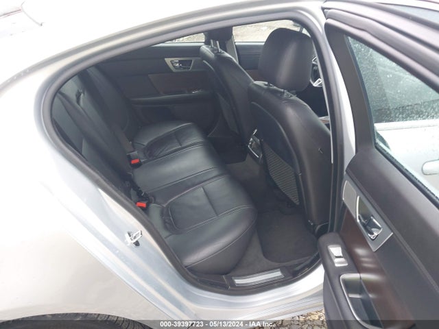 2013 JAGUAR XF SAJWJ0EF3D8S82048 Photo 7