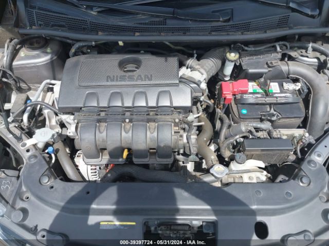 3N1AB7AP2KY202739 Nissan SENTRA S