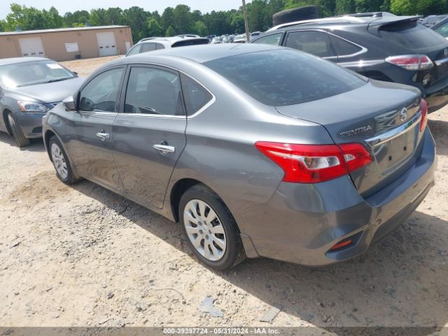 3N1AB7AP2KY202739 Nissan SENTRA S