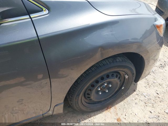 3N1AB7AP2KY202739 Nissan SENTRA S