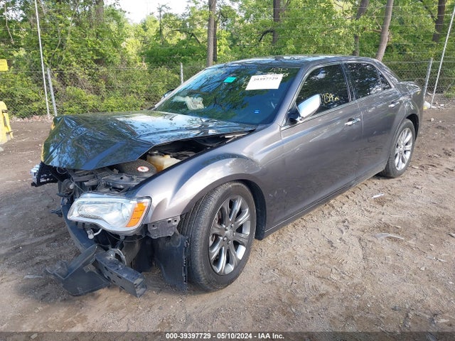 2C3CCAKG0EH181418 Chrysler 300c Awd