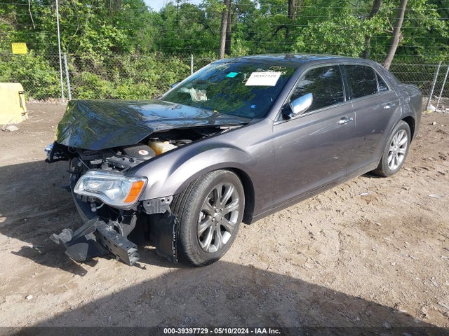 2C3CCAKG0EH181418 Chrysler 300c Awd