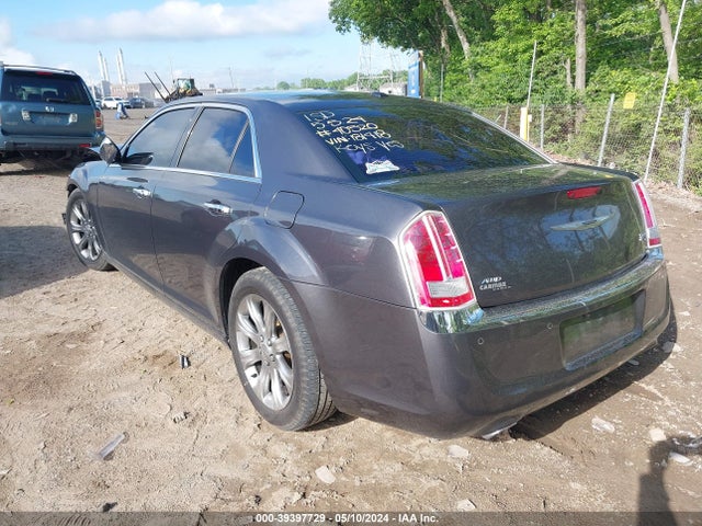 2C3CCAKG0EH181418 Chrysler 300c Awd