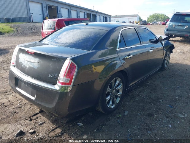 2C3CCAKG0EH181418 Chrysler 300c Awd