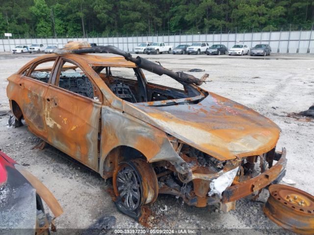 2011 HYUNDAI SONATA 5NPEB4AC0BH037801