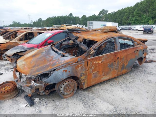 2011 HYUNDAI SONATA 5NPEB4AC0BH037801 Photo 1