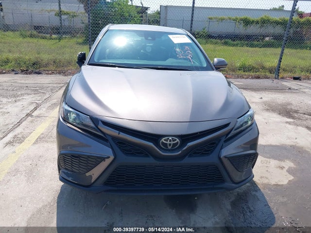 Toyota CAMRY SE 2022 4T1G11AK6NU663134 Image 12
