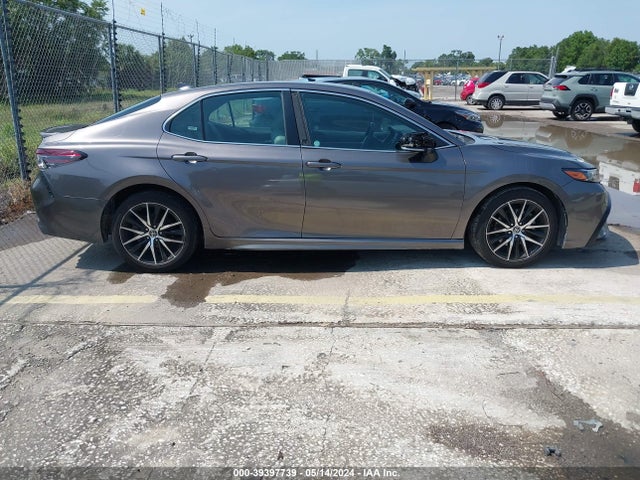 Toyota CAMRY SE 2022 4T1G11AK6NU663134 Image 13