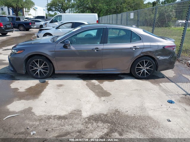Toyota CAMRY SE 2022 4T1G11AK6NU663134 Image 14