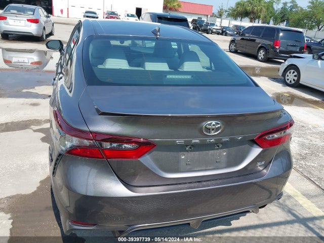 Toyota CAMRY SE 2022 4T1G11AK6NU663134 Image 16
