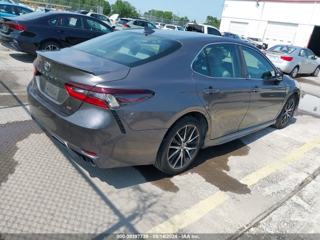 Toyota CAMRY SE 2022 4T1G11AK6NU663134 Image 4