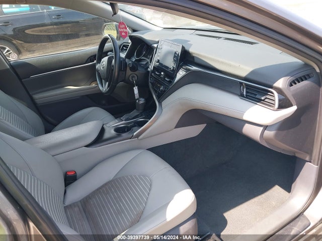 Toyota CAMRY SE 2022 4T1G11AK6NU663134 Image 5