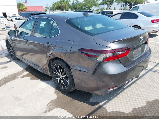 Toyota CAMRY SE 2022 4T1G11AK6NU663134 Image 6