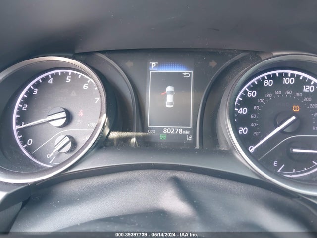 Toyota CAMRY SE 2022 4T1G11AK6NU663134 Image 7