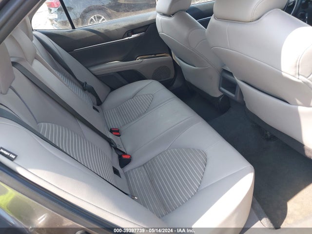 Toyota CAMRY SE 2022 4T1G11AK6NU663134 Image 8