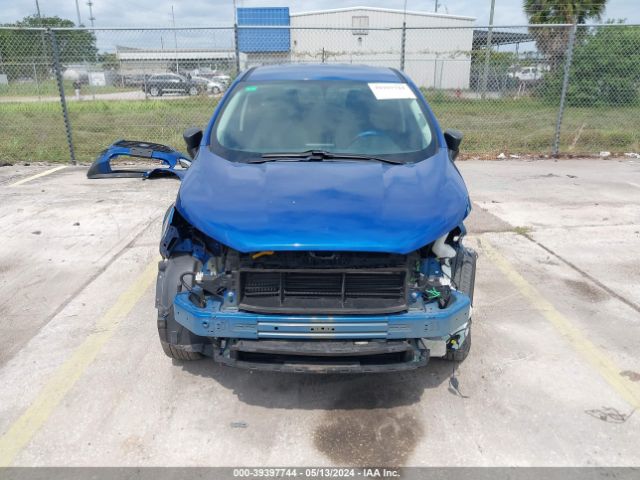 MAJ3S2FE0LC313645 Ford ECOSPORT S