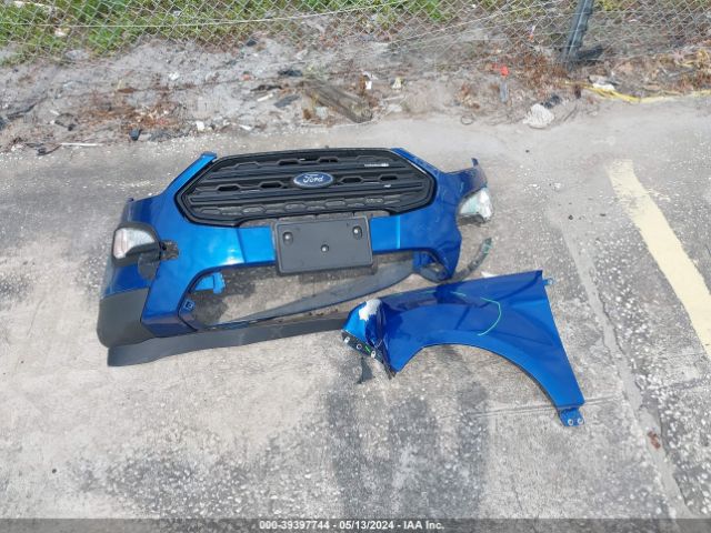 MAJ3S2FE0LC313645 Ford ECOSPORT S