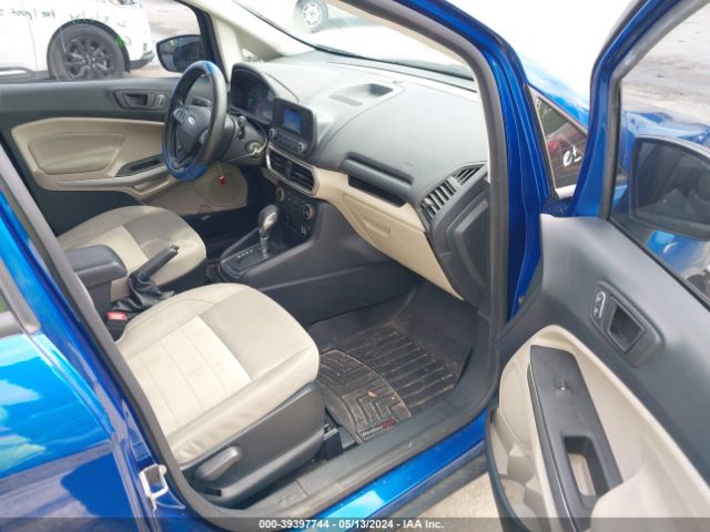 MAJ3S2FE0LC313645 Ford ECOSPORT S