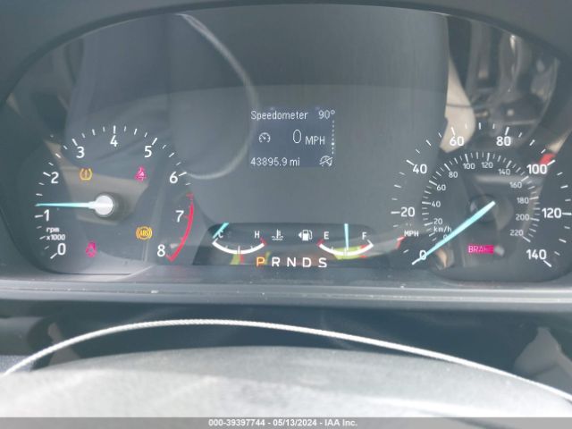 MAJ3S2FE0LC313645 Ford ECOSPORT S