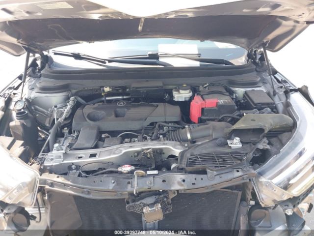 5J8TC1H37LL021442 Acura Rdx Standard