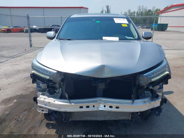 5J8TC1H37LL021442 Acura Rdx Standard