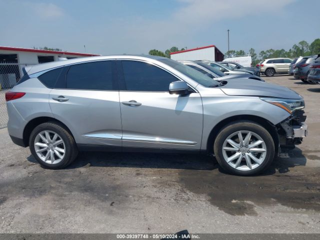 5J8TC1H37LL021442 Acura Rdx Standard
