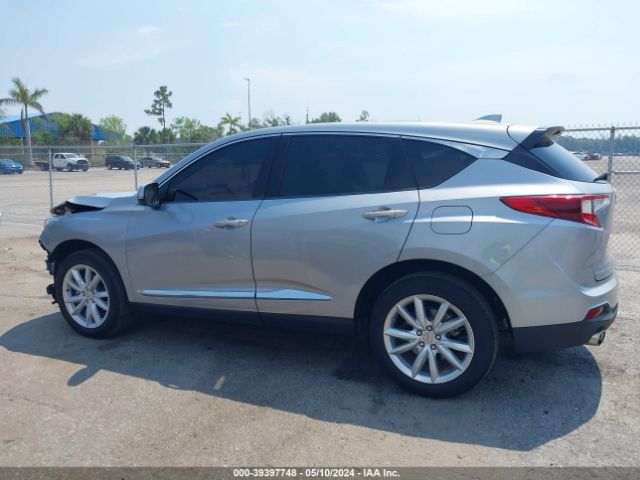 5J8TC1H37LL021442 Acura Rdx Standard