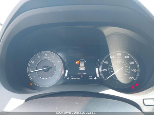 5J8TC1H37LL021442 Acura Rdx Standard