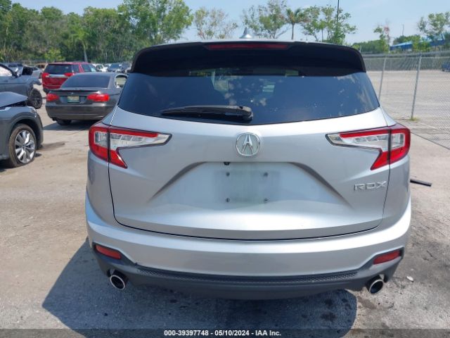 5J8TC1H37LL021442 Acura Rdx Standard