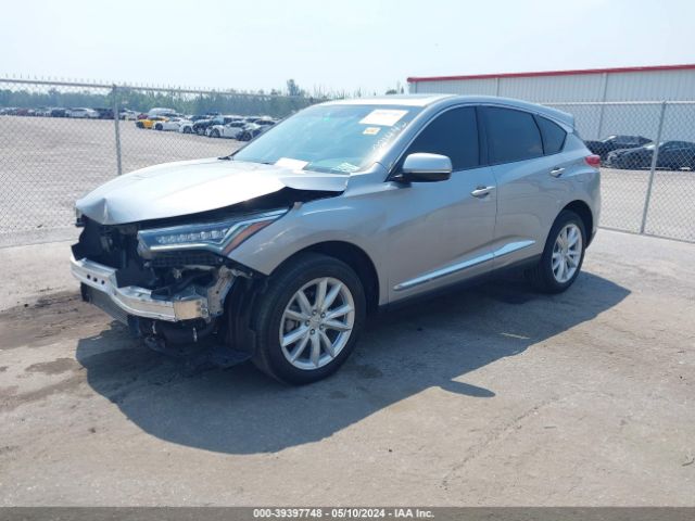 5J8TC1H37LL021442 Acura Rdx Standard