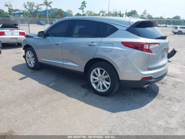 5J8TC1H37LL021442 Acura Rdx Standard