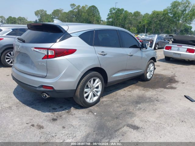 5J8TC1H37LL021442 Acura Rdx Standard