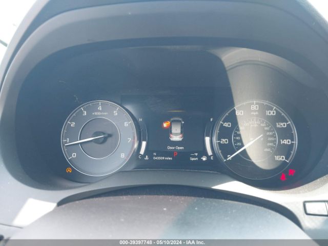 5J8TC1H37LL021442 Acura Rdx Standard