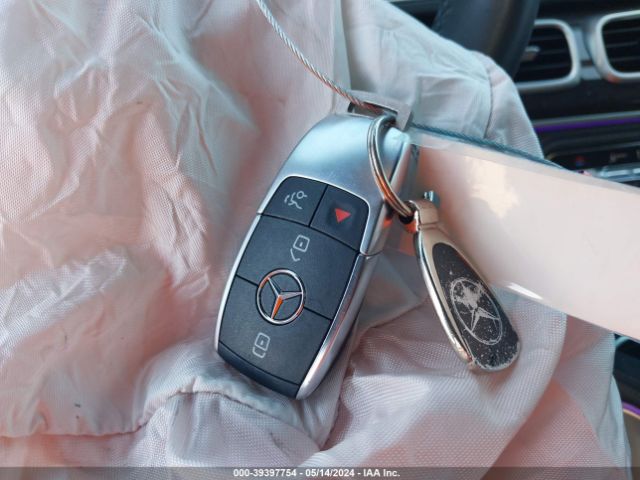 4JGFB4JE9MA551013 Mercedes-Benz GLE 350