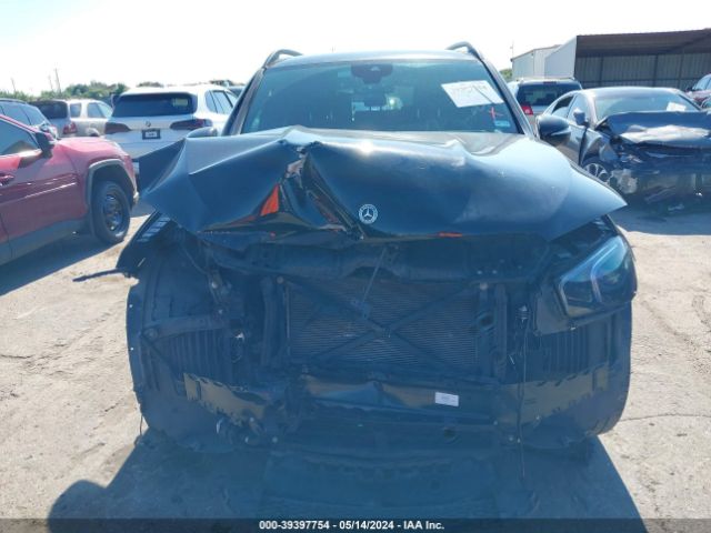 4JGFB4JE9MA551013 Mercedes-Benz GLE 350