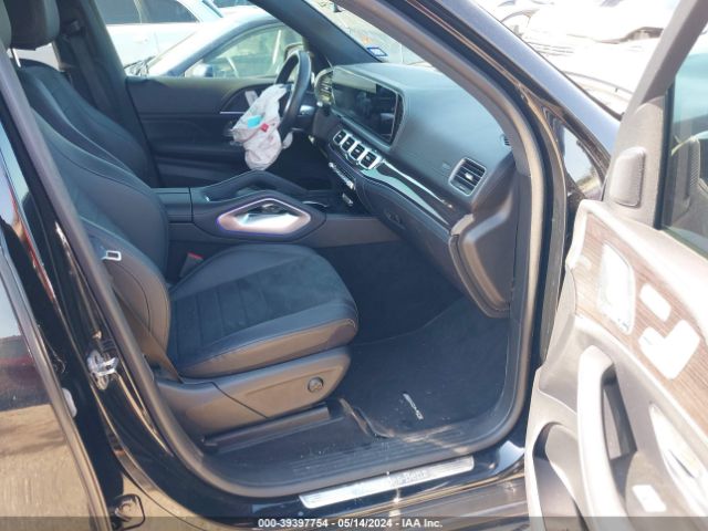 4JGFB4JE9MA551013 Mercedes-Benz GLE 350
