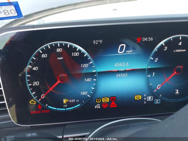 4JGFB4JE9MA551013 Mercedes-Benz GLE 350