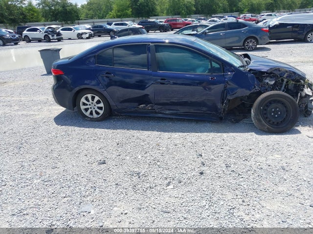 Toyota COROLLA LE 2024 5YFB4MDE5RP110717 Image 13