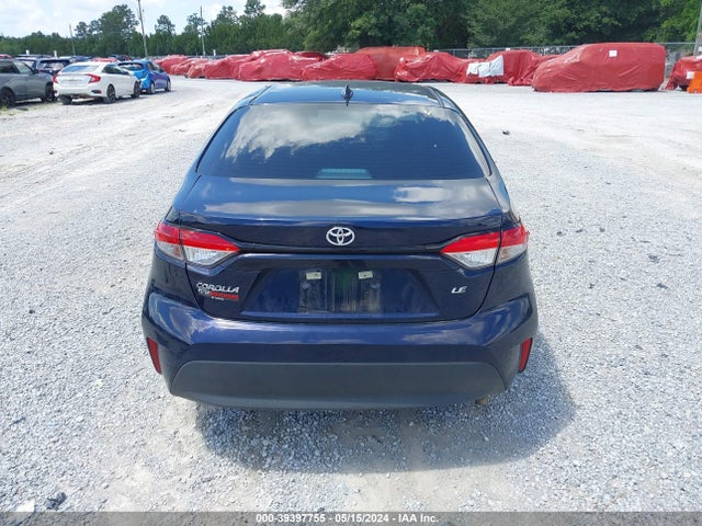 Toyota COROLLA LE 2024 5YFB4MDE5RP110717 Image 16