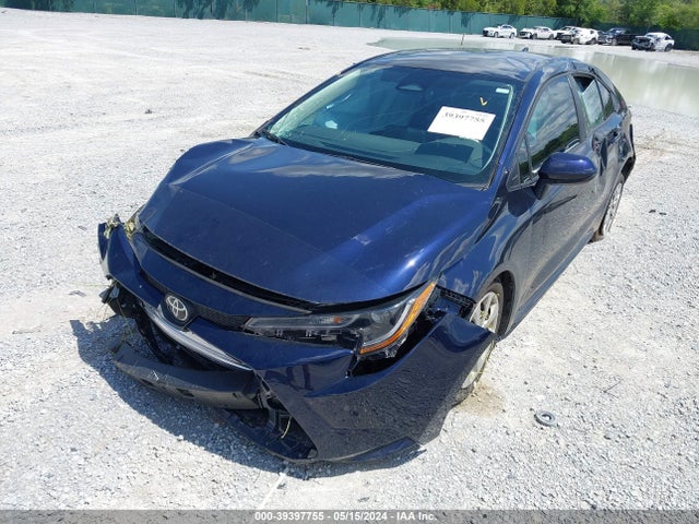 Toyota COROLLA LE 2024 5YFB4MDE5RP110717 Image 2