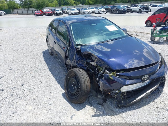 Toyota COROLLA LE 2024 5YFB4MDE5RP110717 Image 6