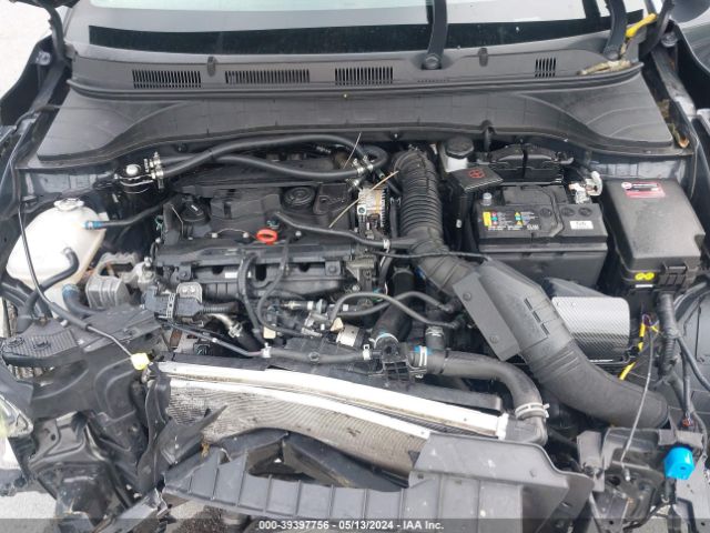 KM8K3CA37NU857048 Hyundai Kona N Line