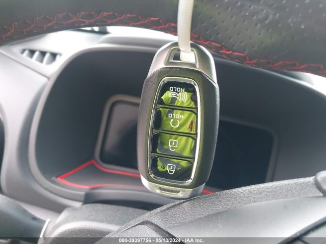 KM8K3CA37NU857048 Hyundai Kona N Line