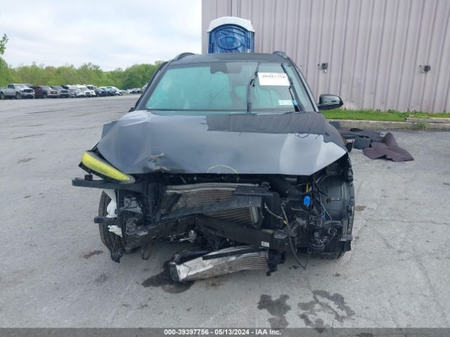 KM8K3CA37NU857048 Hyundai Kona N Line