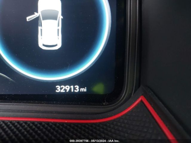 KM8K3CA37NU857048 Hyundai Kona N Line